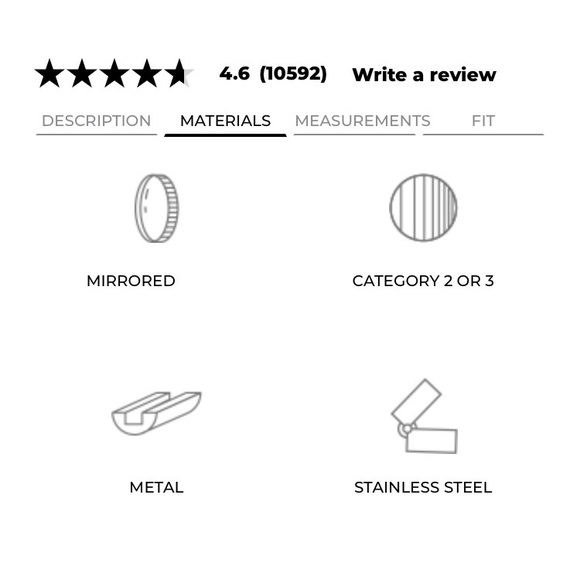 ❌SOLD❌✨BRAND NEW✨Quay x Desi “High Key” Sunglasses - Picture 4 of 8